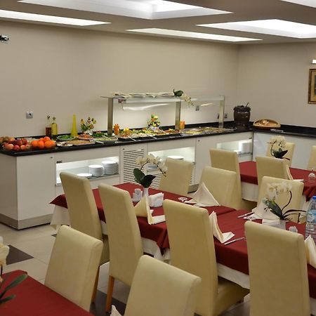 Grand Ozturk Hotel Nevşehir Buitenkant foto