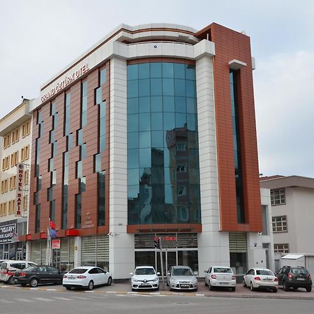 Grand Ozturk Hotel Nevşehir Buitenkant foto