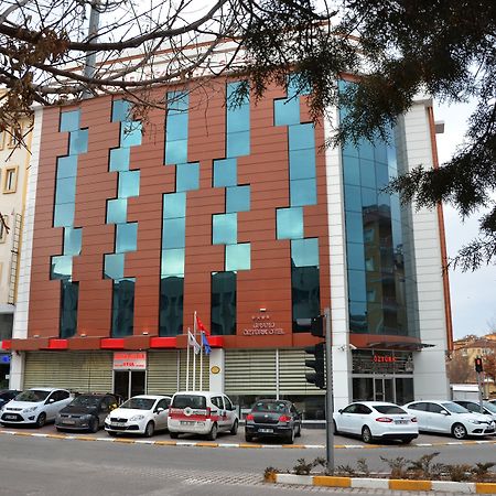 Grand Ozturk Hotel Nevşehir Buitenkant foto