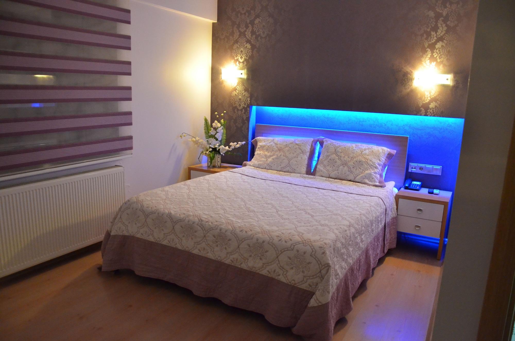 Grand Ozturk Hotel Nevşehir Buitenkant foto