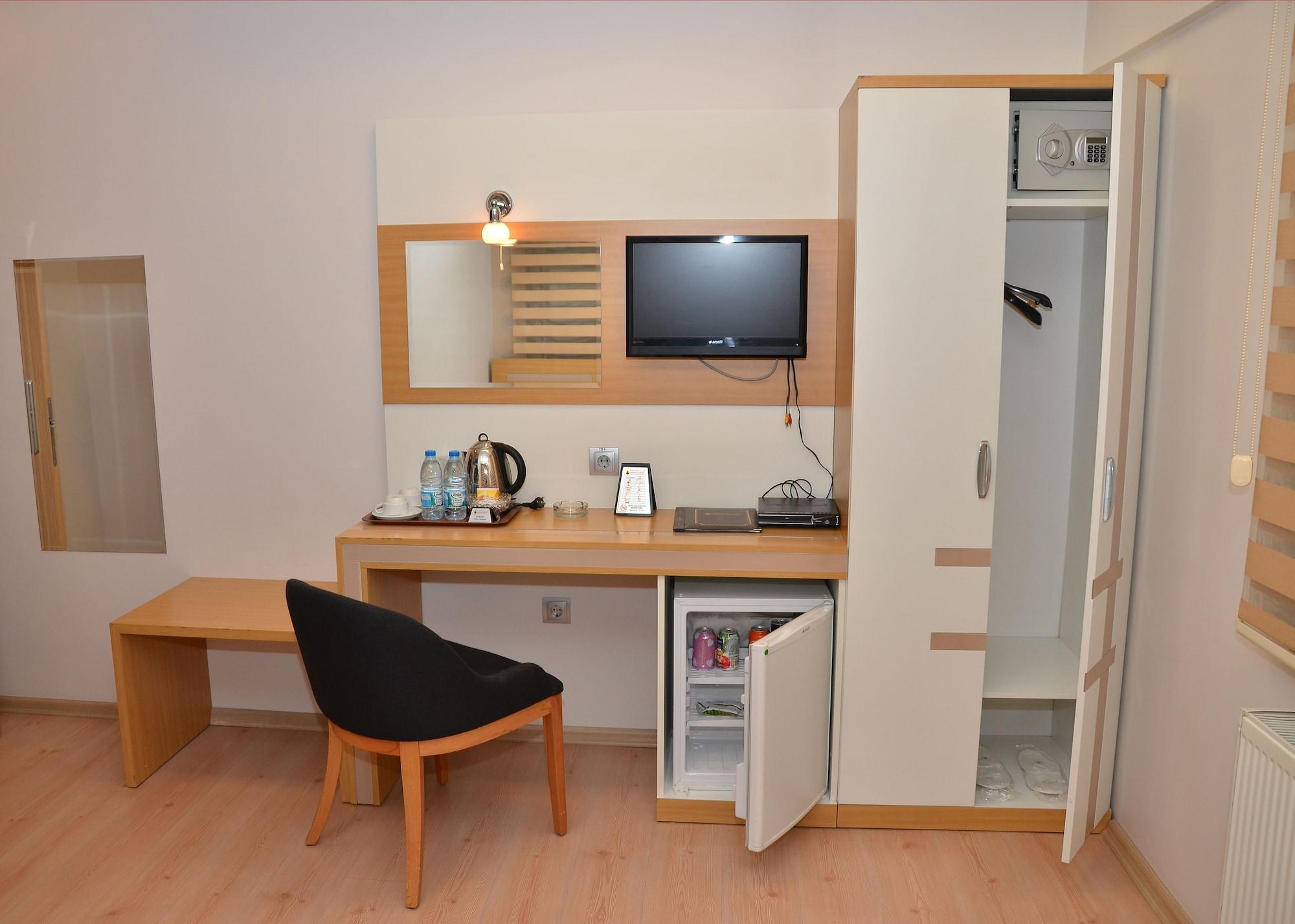 Grand Ozturk Hotel Nevşehir Buitenkant foto