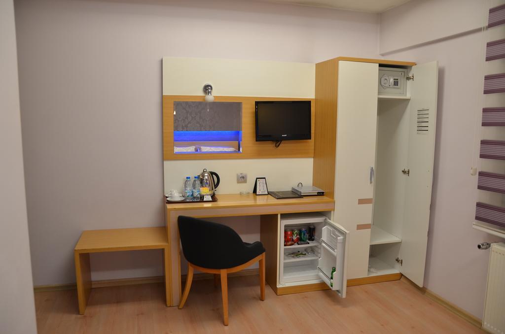 Grand Ozturk Hotel Nevşehir Buitenkant foto