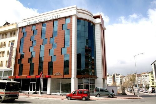Grand Ozturk Hotel Nevşehir Buitenkant foto