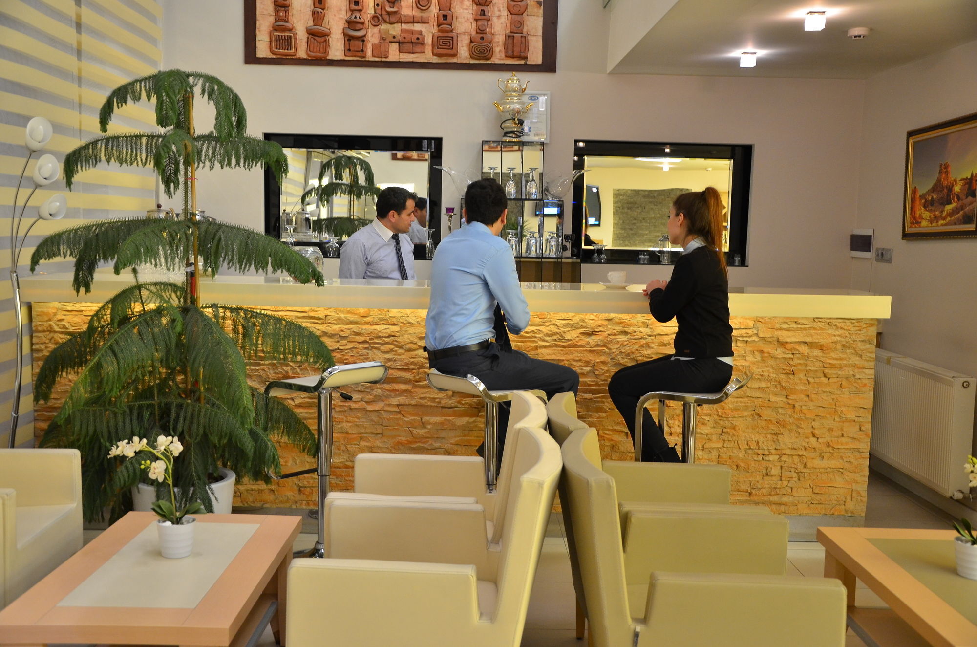 Grand Ozturk Hotel Nevşehir Buitenkant foto