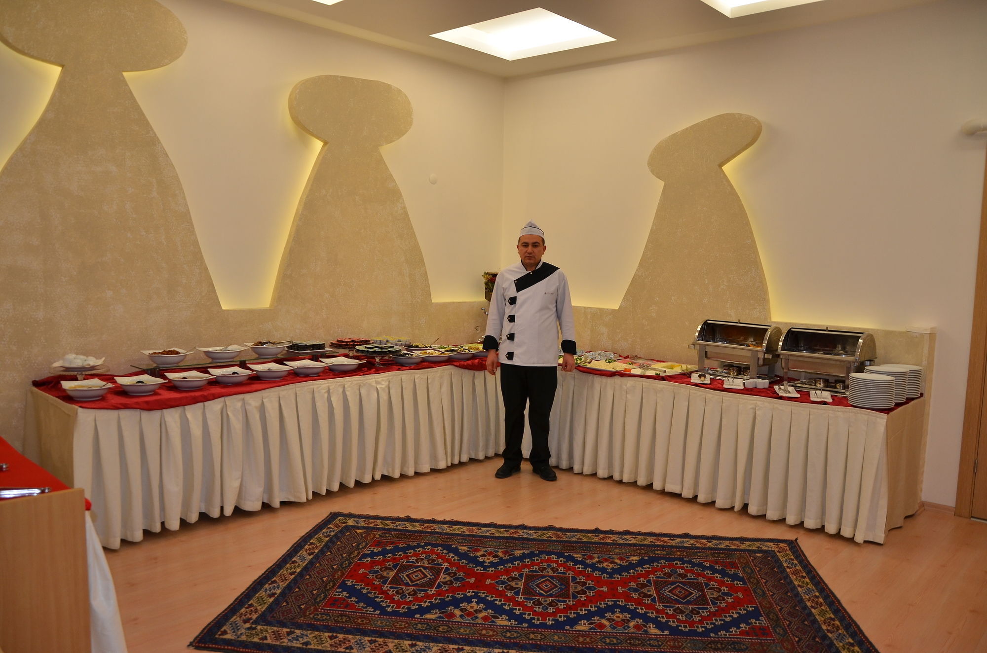Grand Ozturk Hotel Nevşehir Buitenkant foto