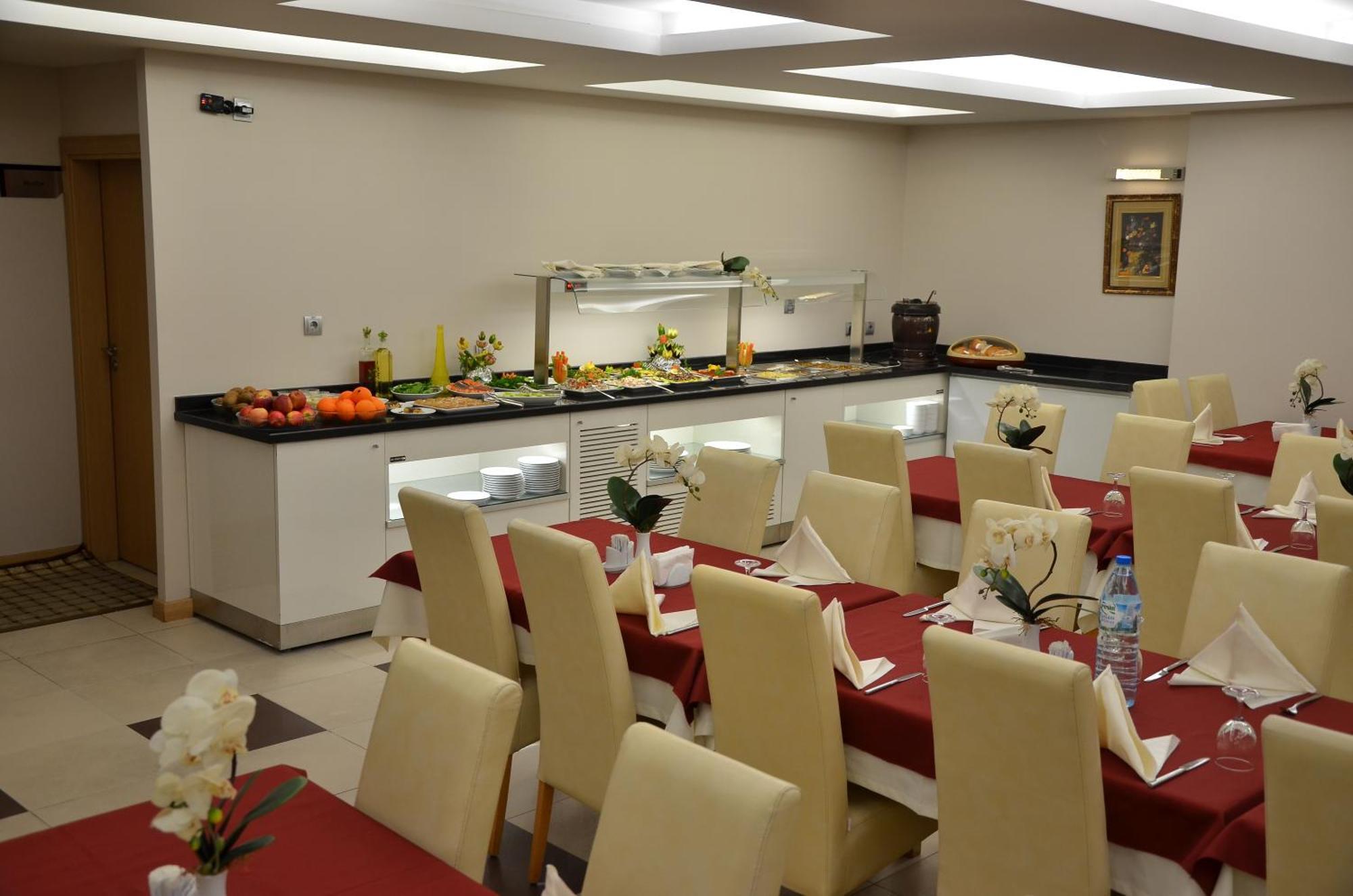 Grand Ozturk Hotel Nevşehir Buitenkant foto