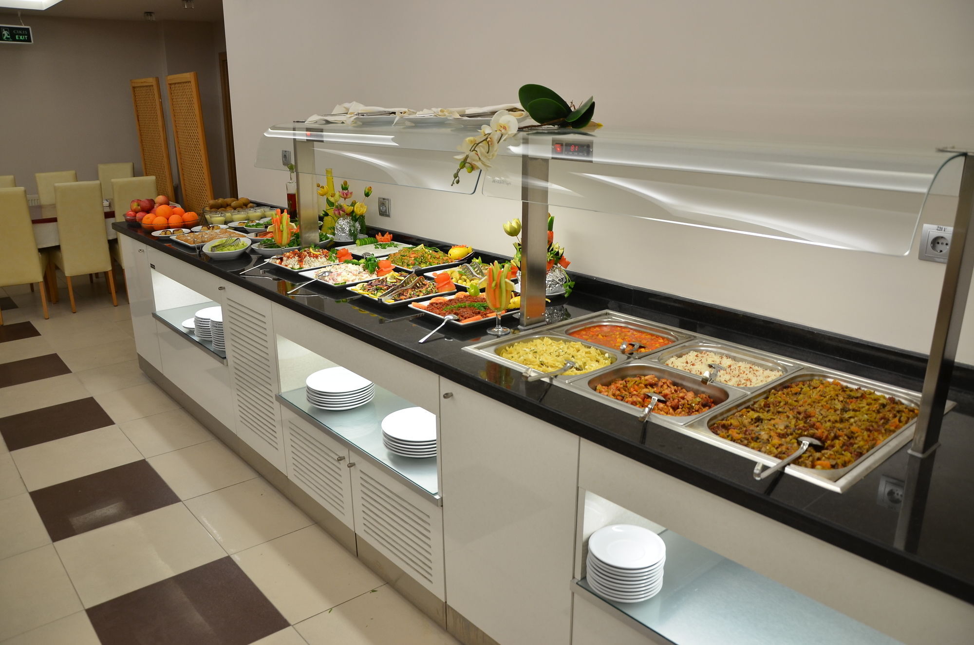 Grand Ozturk Hotel Nevşehir Buitenkant foto