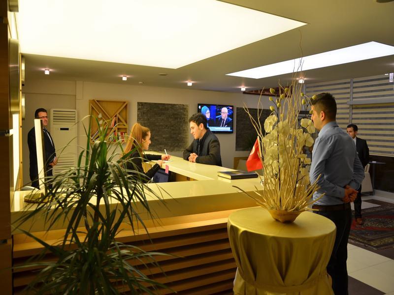 Grand Ozturk Hotel Nevşehir Buitenkant foto