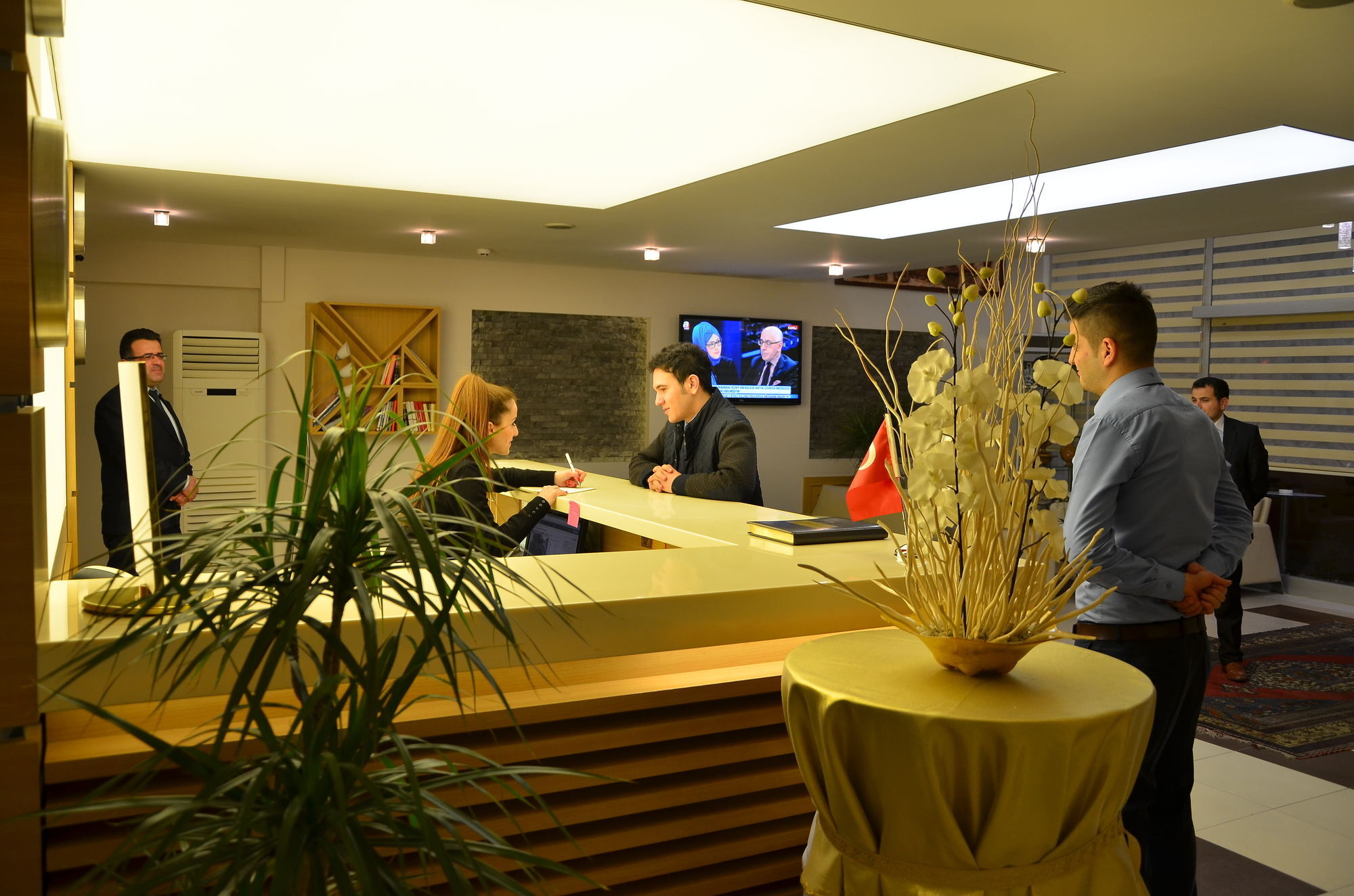 Grand Ozturk Hotel Nevşehir Buitenkant foto