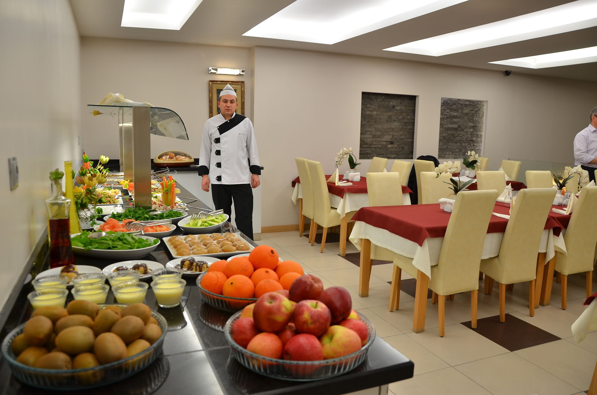 Grand Ozturk Hotel Nevşehir Buitenkant foto
