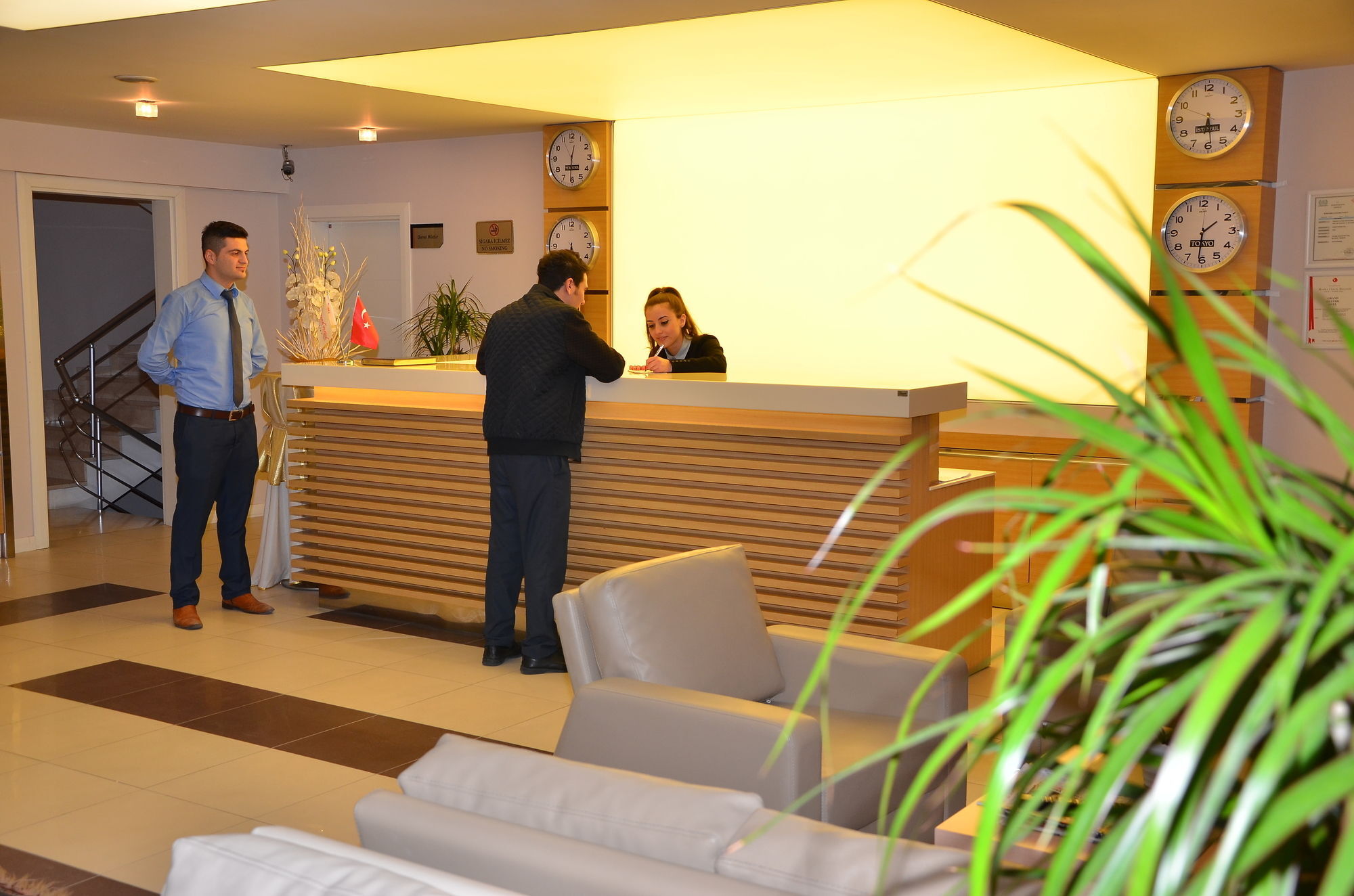 Grand Ozturk Hotel Nevşehir Buitenkant foto
