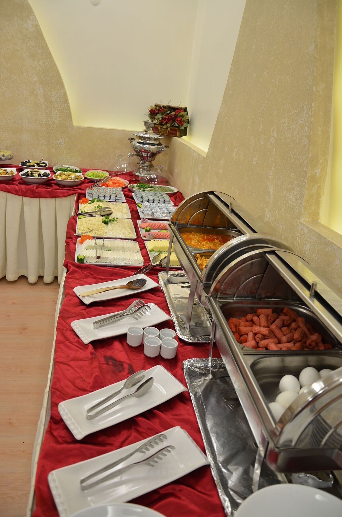 Grand Ozturk Hotel Nevşehir Buitenkant foto